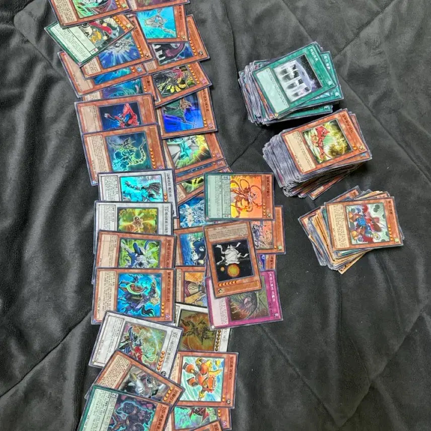 [BUNJANG] Yu-Gi-Oh! Cards / 유희황 카드