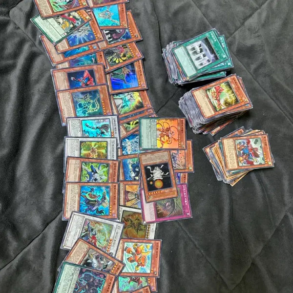 [BUNJANG] Yu-Gi-Oh! Cards / 유희황 카드