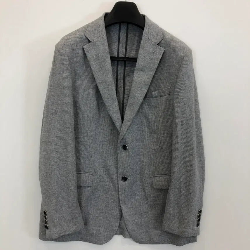 [BUNJANG] Townshent Linen Blend Lightweight Jacket 110 / 타운젠트 린넨혼방 그레이자켓 110