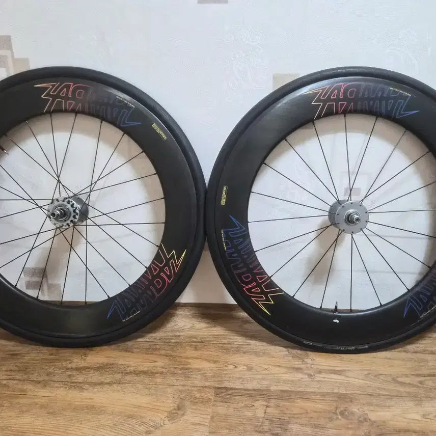[BUNJANG] ArmaBlade 8 Clincher Wheelset / 아르마블레이드8 클린처 급처합니다