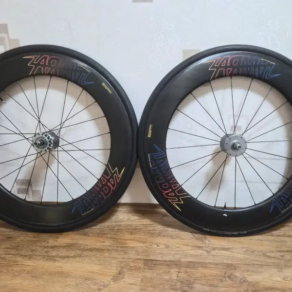 [BUNJANG] ArmaBlade 8 Clincher Wheelset / 아르마블레이드8 클린처 급처합니다