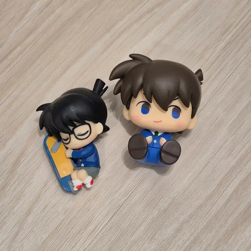 [BUNJANG] Detective Conan Shinichi Kudo Bundle Set / 코난 신이치 가챠 일괄