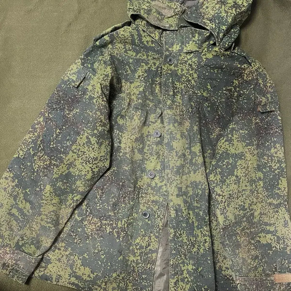 [BUNJANG] Russian Army EMR Digital Flora Combat Uniform Ripstop / 러시아 군복 Russian Army EMR Digital Flora Uniform