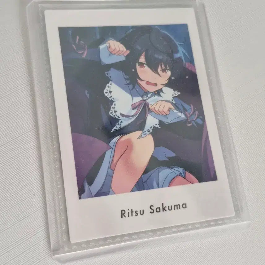 [BUNJANG] Ensemble Stars! Sakuma Rei Chibi Photocard / 앙스타 사쿠마리츠 치비 파샷츠