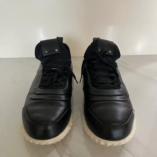 [BUNJANG] Valentino Badytech Lace-Up Sneakers / 39(255) / 발렌티노 바디테크 레이스업 스니커즈