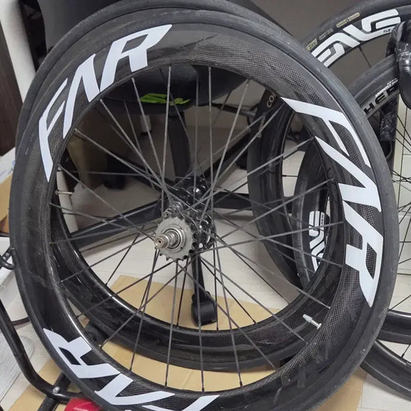 [BUNJANG] CSC 60mm Glossy Wheelset / csc 60림 유광 휠셋 (판/교)