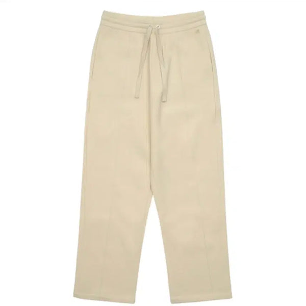 [BUNJANG] AMI Pintuck Drawstring Pants Vanilla M / 아미 핀턱 드로스트링 팬츠 바닐라 M 팝니다
