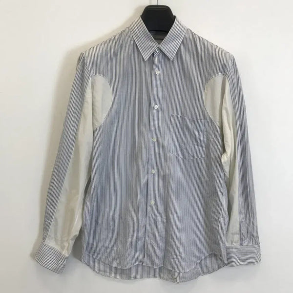 [BUNJANG] Comme des Garçons Striped Shirt / 꼼데가르송 국내매장판 스트라이프 셔츠 [S]