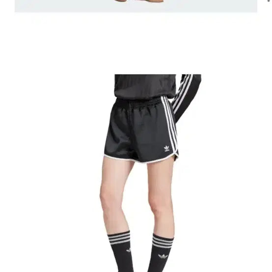 [BUNJANG] Adidas Sprinter Shorts Black XS / 아디다스 스프린터 쇼츠 반바디 블랙 jd3119 XS