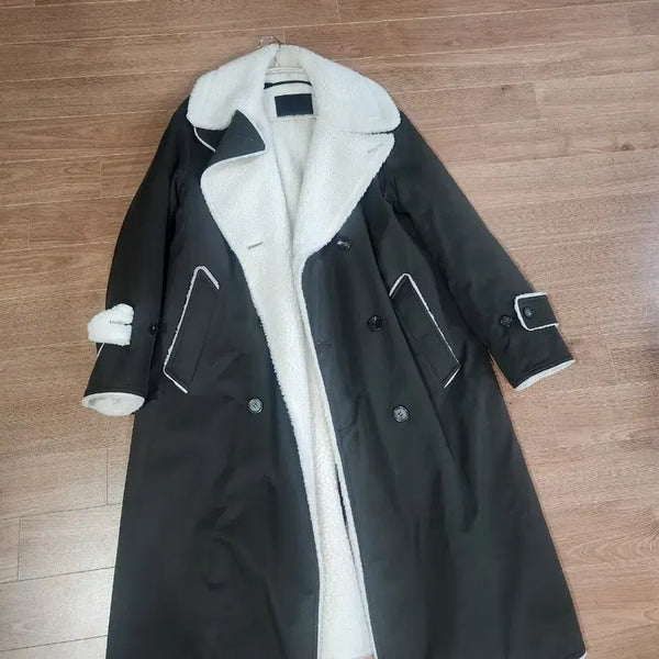 [BUNJANG] Songzio Homme Wool Coat / 송지오옴므 코트