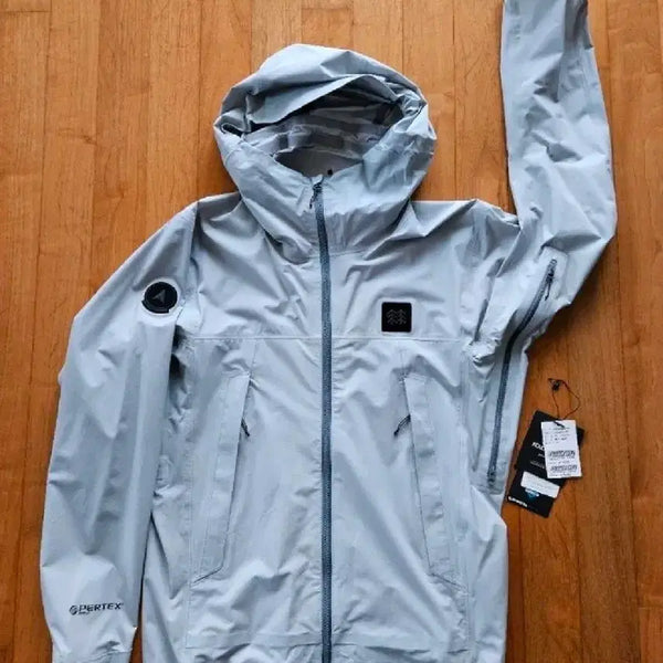 [BUNJANG] KOLON HERO PERTEX SHIELD Waterproof Jacket Size 95 / [95] 코오롱 HERO 퍼텍스 쉴드 방수자켓