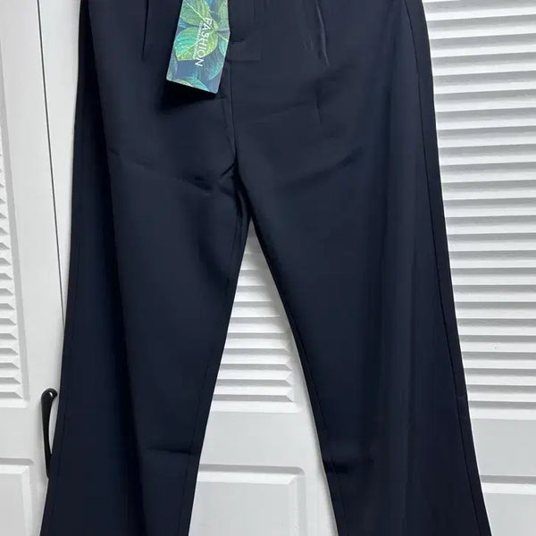 [BUNJANG] Women's Summer Suit Pants - Size M / 여성 여름 정장 바지 M사이즈