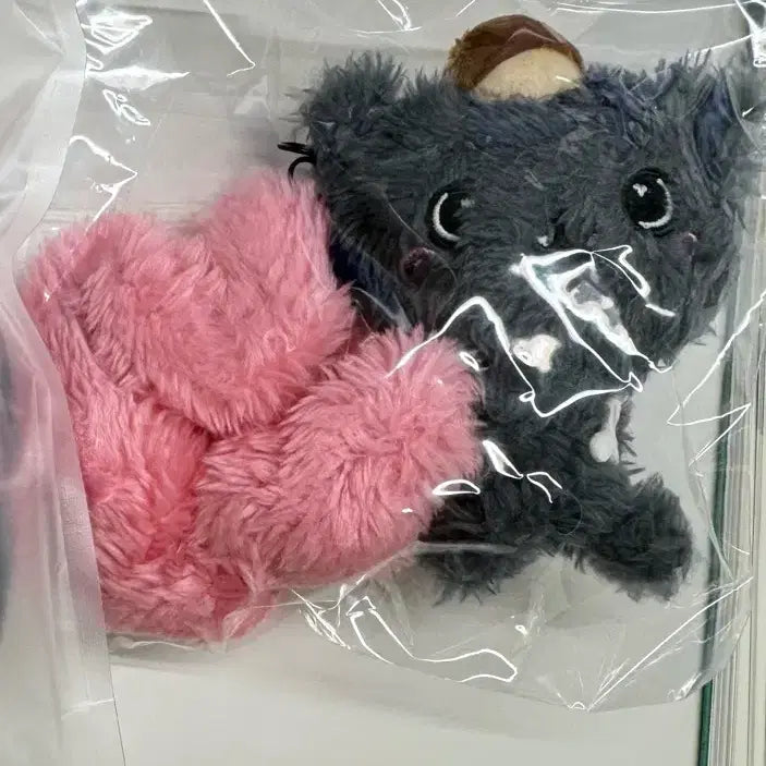 [BUNJANG] NCT-WISH Kuri Scrunchie (Sealed) / 미개봉 엔시티위시 쿠리 스크런치