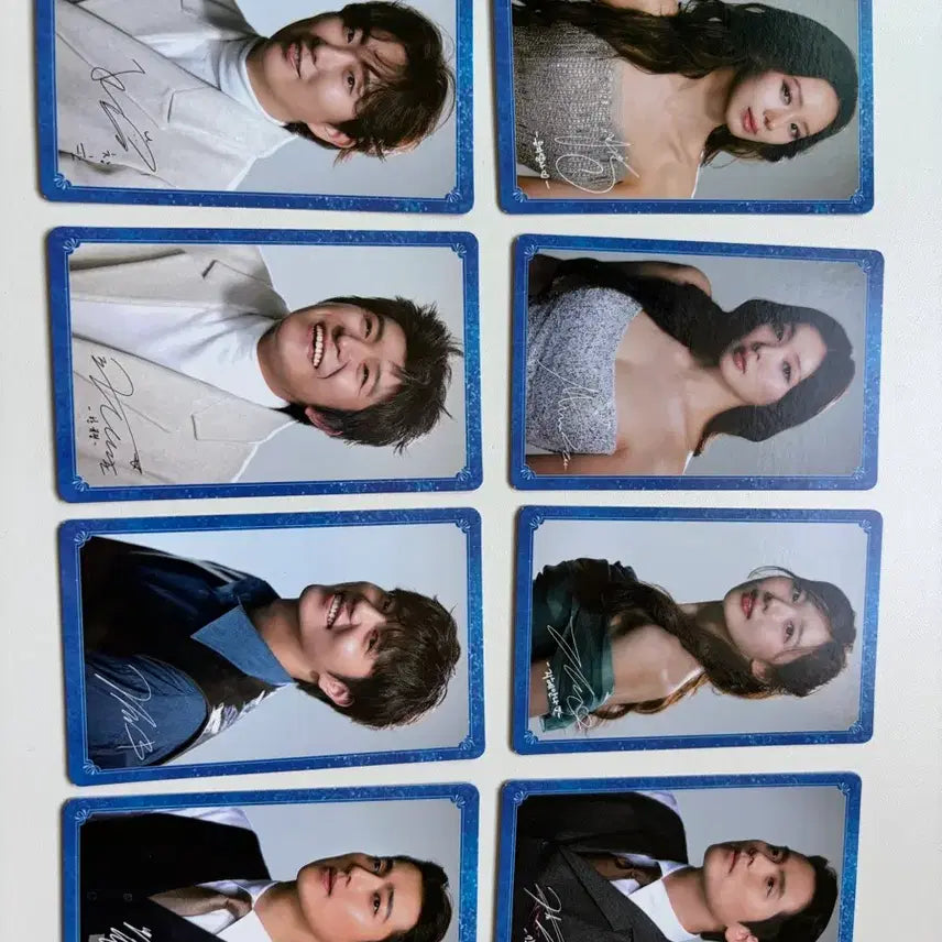 [BUNJANG] Frozen the Musical Photocard & Message Card / 뮤지컬 겨울왕국 포토카드, 메세지 카드 판매합니다