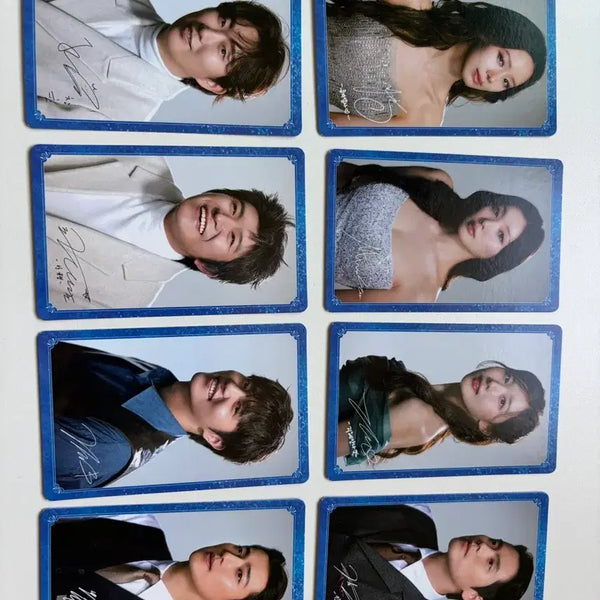 [BUNJANG] Frozen the Musical Photocard & Message Card / 뮤지컬 겨울왕국 포토카드, 메세지 카드 판매합니다