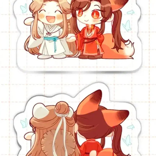[BUNJANG] Heaven Official's Blessing Acrylic Standee Bundle Set / 천관사복 아크릴 코롯토, 아크릴 쉐이커 비공굿 일괄 판매