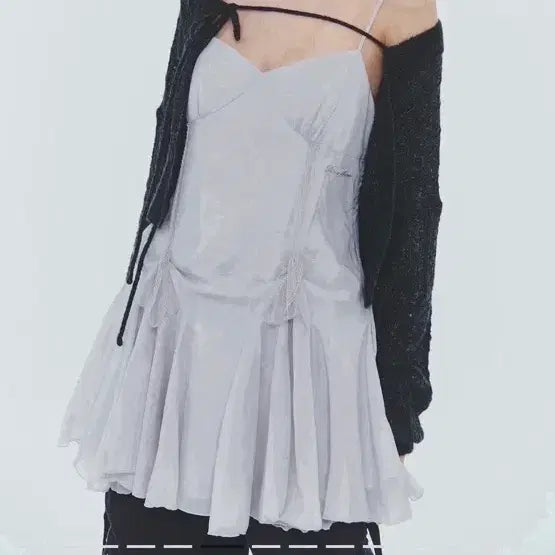[BUNJANG] Pain or Pleasure OPS Dress / 페오플_(최종할인바로결제)알뜰무배!!