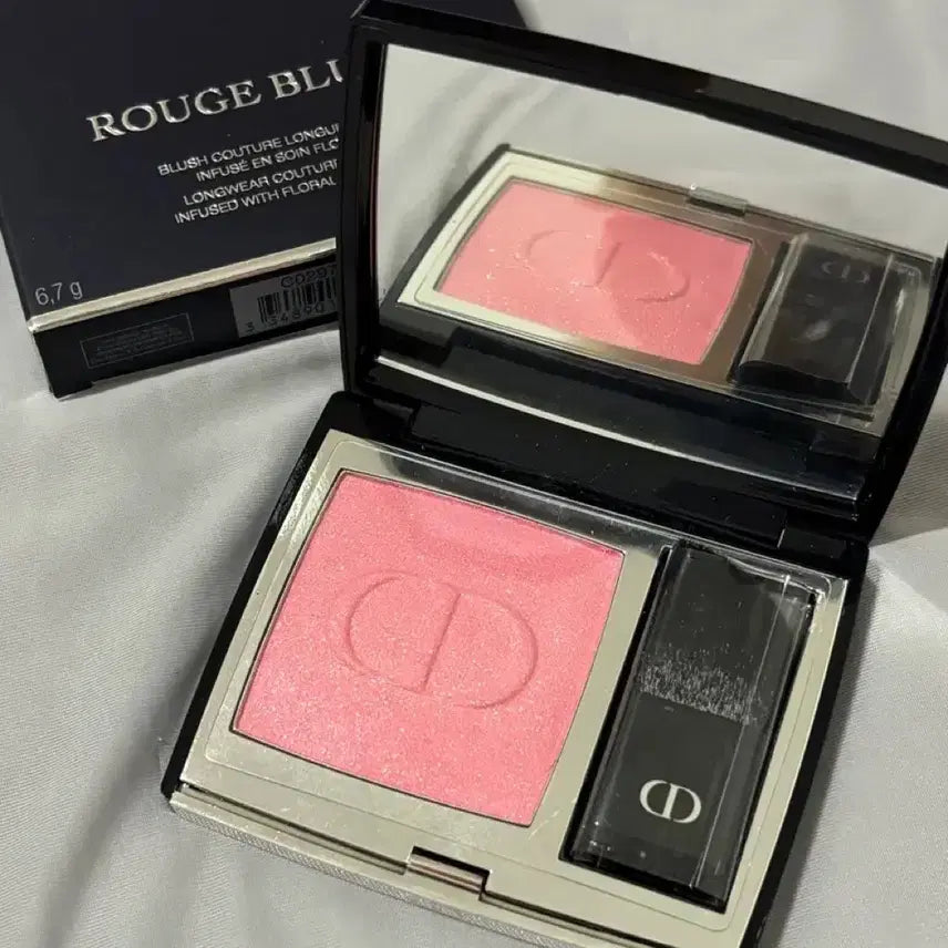 [BUNJANG] Dior Rouge Blush 212 Thtite / 디올 루즈 블러쉬 212 튀튀 블러셔