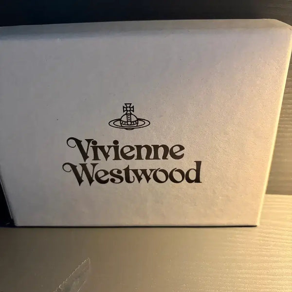 [BUNJANG] Vivienne Westwood Leather Wallet / 비비안 지갑