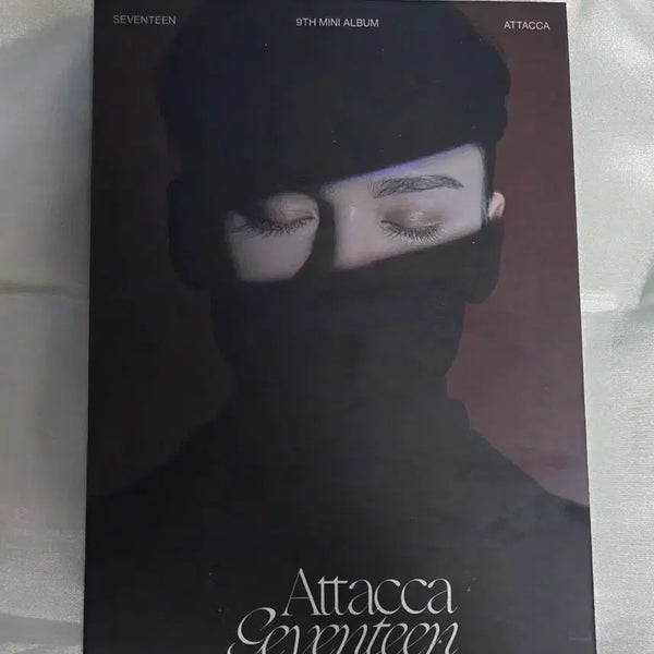 [BUNJANG] SEVENTEEN 9th Mini Album Attacca Vernon Version / 세븐틴 9th Mini Album Attacca (버논)