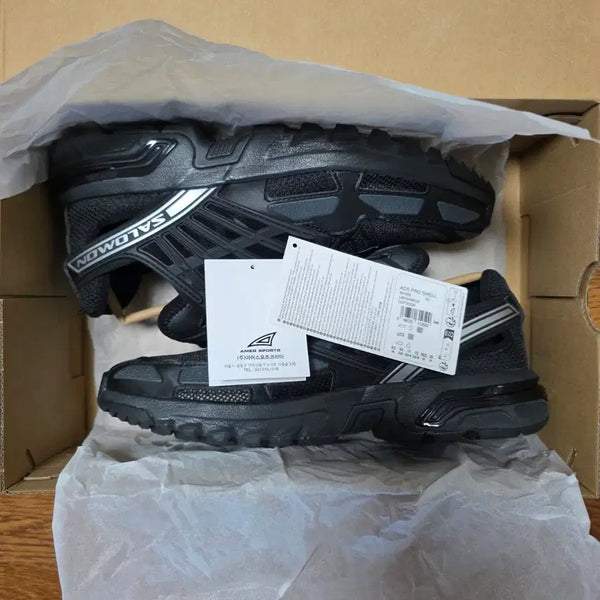 [BUNJANG] Salomon ACS Pro Shell Black / [280] 26SS 살로몬 ACS PRO SHELL 블랙