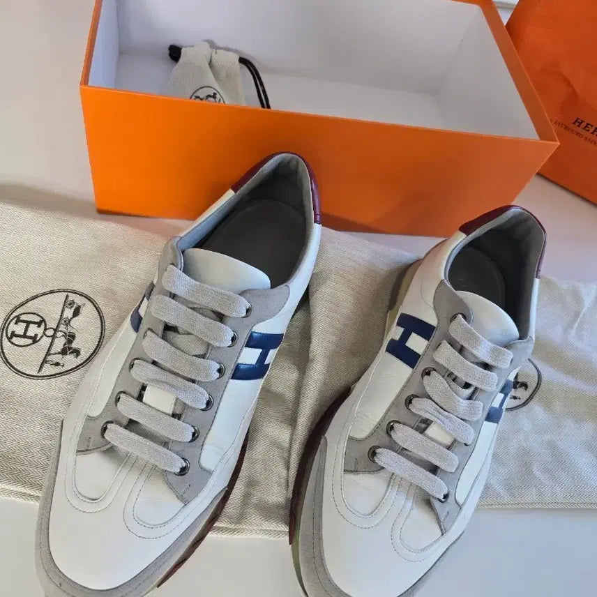 [BUNJANG] Hermès Trail Sneakers 43 / 에르메스 트레일스니커즈 43