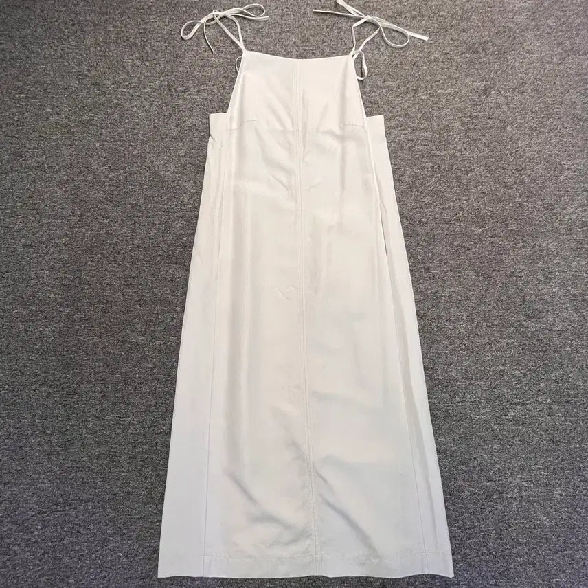 [BUNJANG] OSTHE Rayon Long Dress FREE Size (55) / [55] OSTHE 오스더 레이온 롱원피스