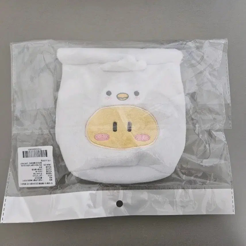 [BUNJANG] Hanwha Eagles Dream Doli Pouch / 한화이글스 꿈돌이 파우치