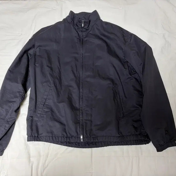 [BUNJANG] Stillness CLS Track Jacket Purple Navy Size 3 / 스틸네스 CLS 트랙자켓 퍼플네이비 3사이즈