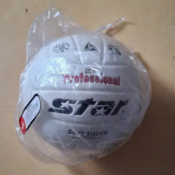 [BUNJANG] Star Professional Soft Touch Volleyball / 스타 프로페셔널 소프트 터치 배구공