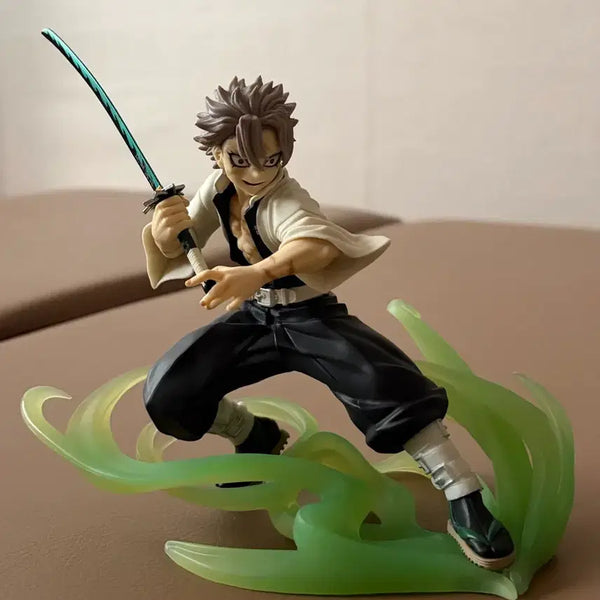 [BUNJANG] Demon Slayer Sanemi Figure / 귀멸의 칼날 사네미 피규어