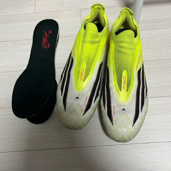 [BUNJANG] Adidas F50 Elite FG 265 / 아디다스 F50 엘리트 265