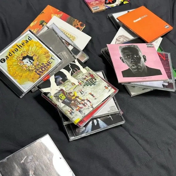 [BUNJANG] Various Artists Hip-Hop R&B CDs / 외힙 국힙 r&b cd 음반