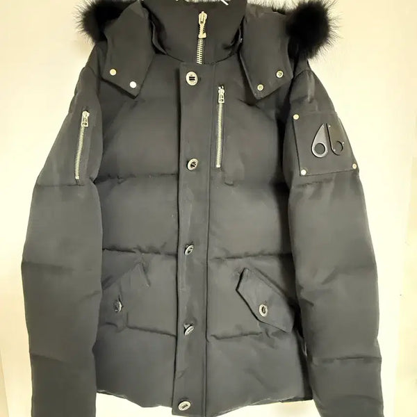 [BUNJANG] Moose Knuckles 3Q Quarter Down Parka / 무스너클 3Q 쓰리쿼터 패딩