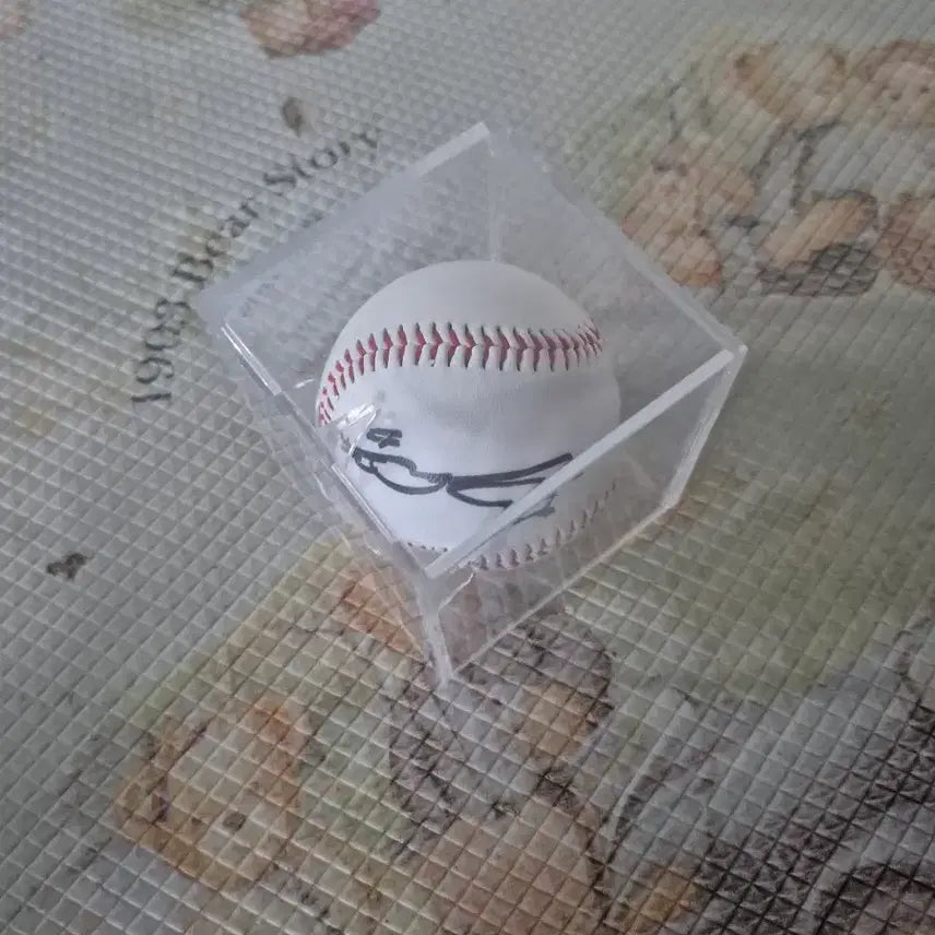 [BUNJANG] Moon Dong-ju Signed Baseball / 문동주 사인볼