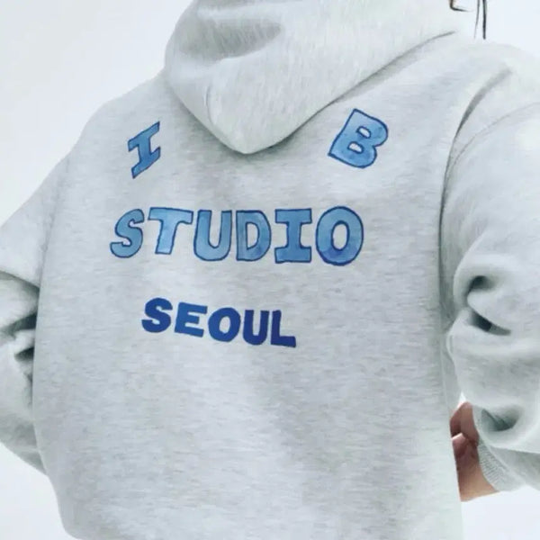 [BUNJANG] IAB STUDIO Hoodie / 아이앱 스튜디오 IAB STUDIO 후드티 팝니다