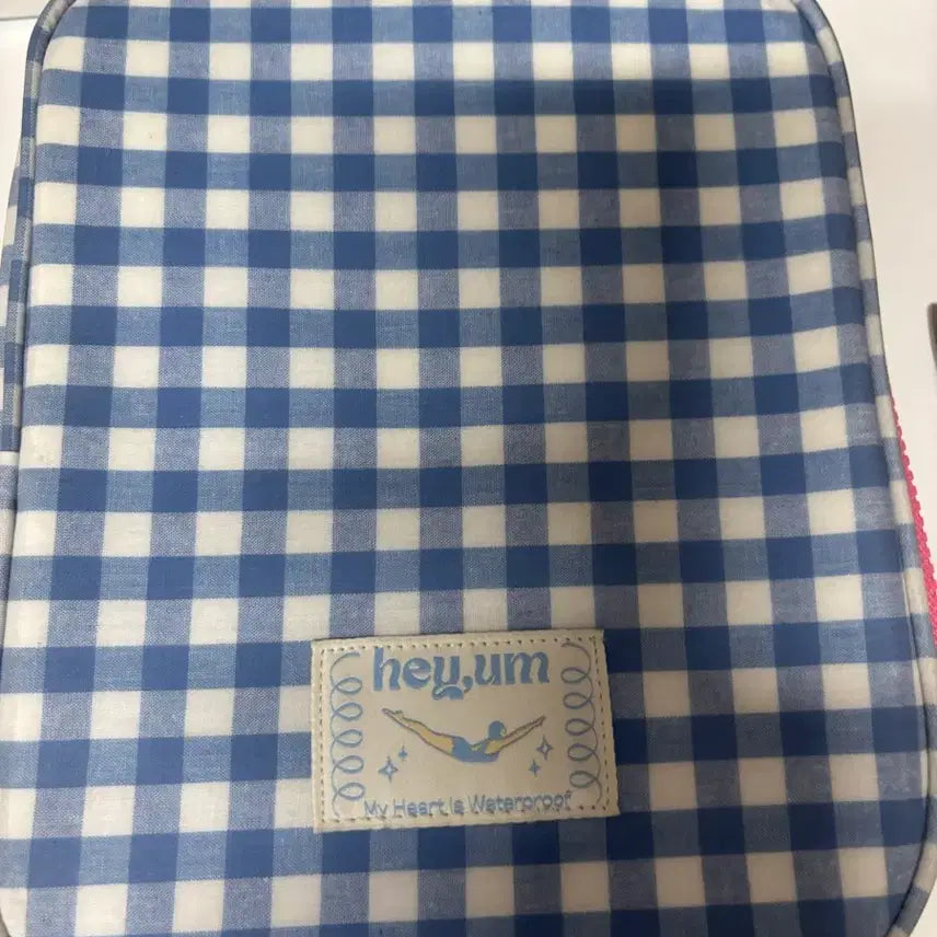 [BUNJANG] Heum Swimwear Pouch Bag / 헤엄 수영복 파우치겸 가방