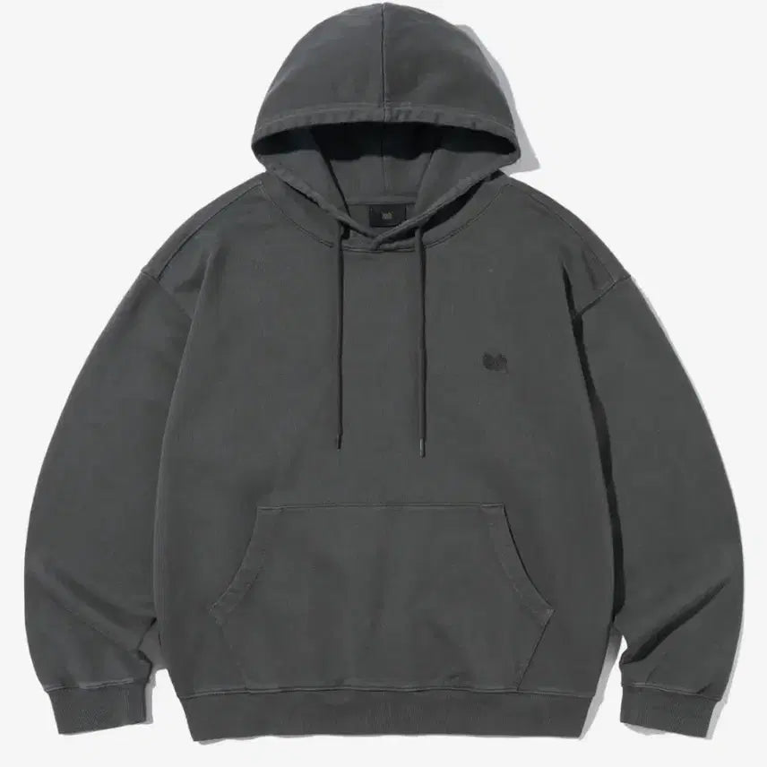 [BUNJANG] Brownbreath Charcoal Hoodie Size S / 브라운브레스  후드티 s사이즈