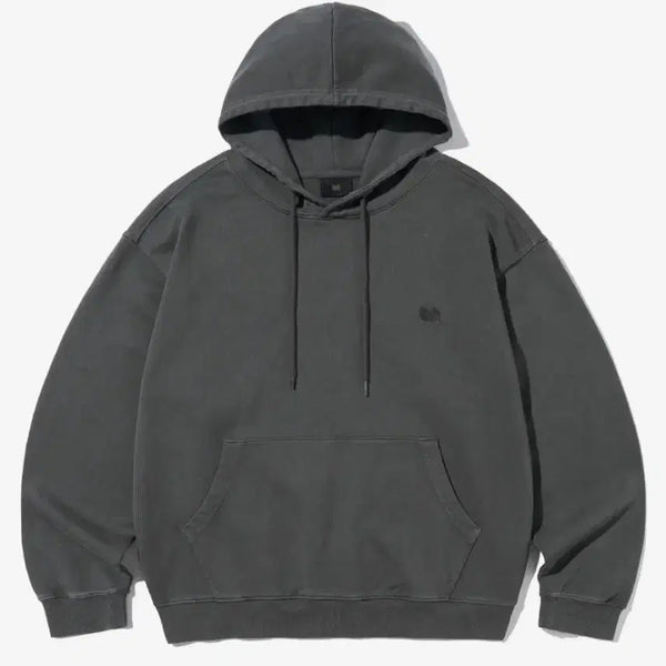 [BUNJANG] Brownbreath Charcoal Hoodie Size S / 브라운브레스  후드티 s사이즈