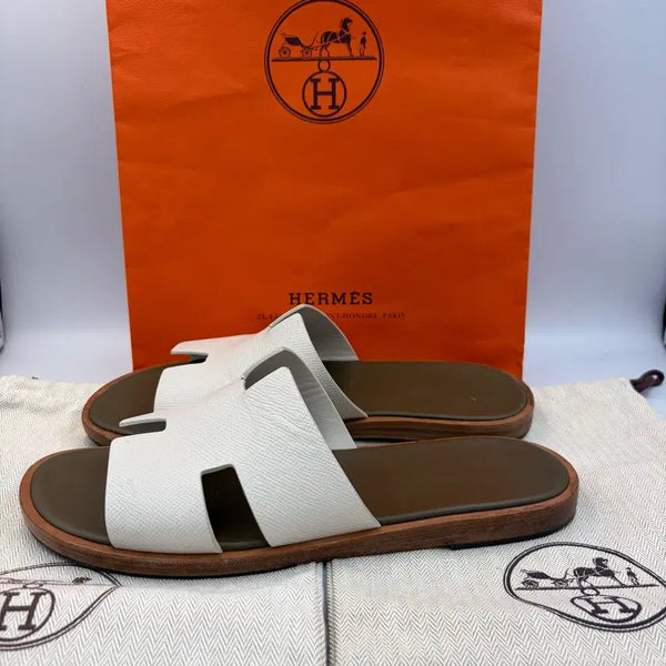 [BUNJANG] Hermès Izmir Sandals / [정품] 에르메스 이즈미르 샌들 슬리퍼