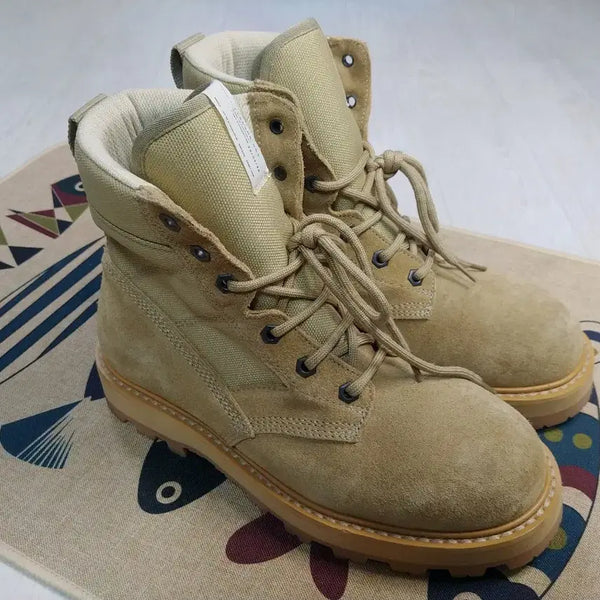 [BUNJANG] ARKET Vibram Sole Suede Boots Size 255 / 255 / 아르켓 비브람 솔 스웨이드 부츠