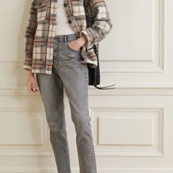 [BUNJANG] Isabel Marant Gastoni Shirt Jacket / 이자벨마랑 가스토니 셔츠형 자켓