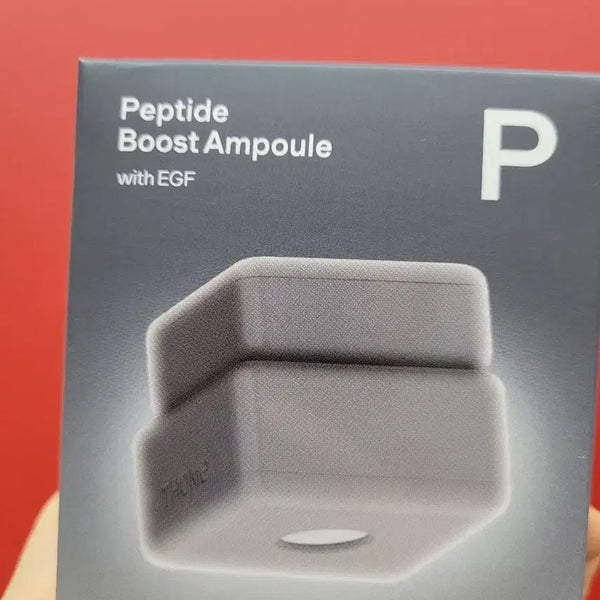 [BUNJANG] THOME Peptide Boost Ampoule EGF / (새상품) 톰더글로우  THOME 펩타이드 부스트 앰플 EGF