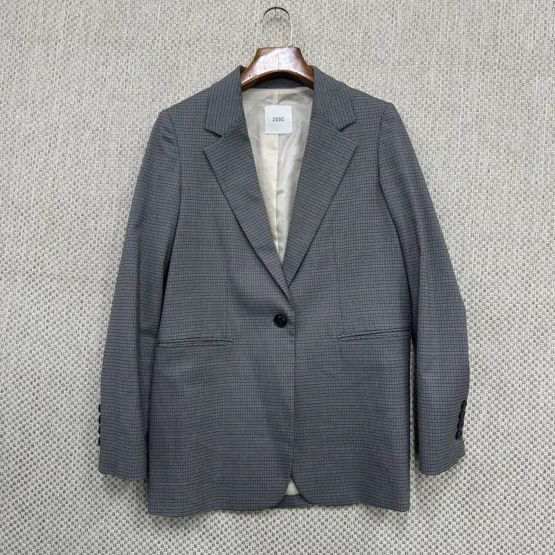 [BUNJANG] Juke Blazer Jacket 85 H03191 / 주크 블레이저 자켓 85 H03191