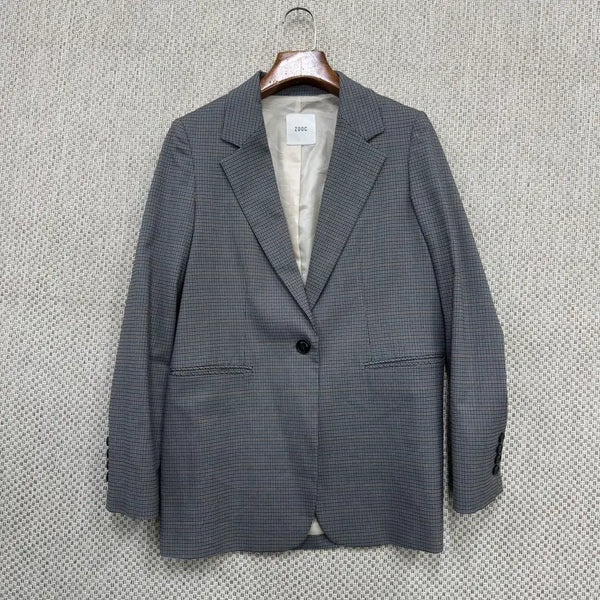 [BUNJANG] Juke Blazer Jacket 85 H03191 / 주크 블레이저 자켓 85 H03191