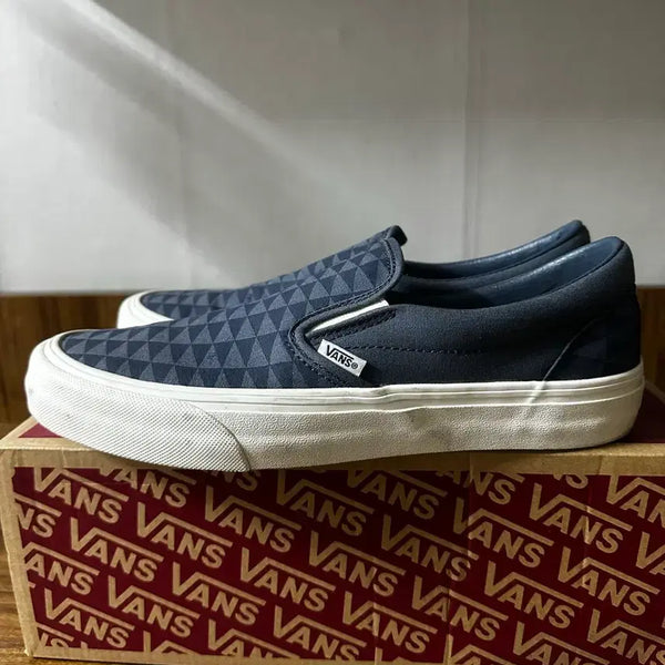 [BUNJANG] Vans x Pilgrim Slip-On Shoes / 반스 x 필그림 슬립온
