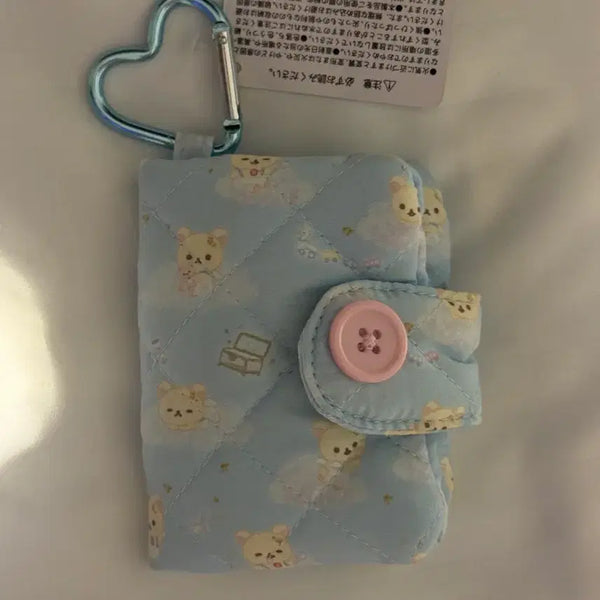 [BUNJANG] Korilakkuma Angel Coin Case Wallet / 코리락쿠마 코인케이스 지갑 천사 새 제품