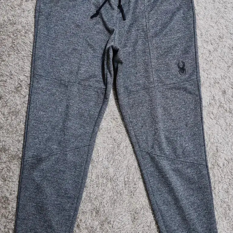 [BUNJANG] SPYDER Training Pants (Gray, Size 95) / 스파이더  트레이닝  바지  95