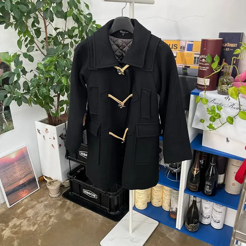 [BUNJANG] Isabel Marant Duffle Coat Size 0 / 이자벨마랑 더플코트 0