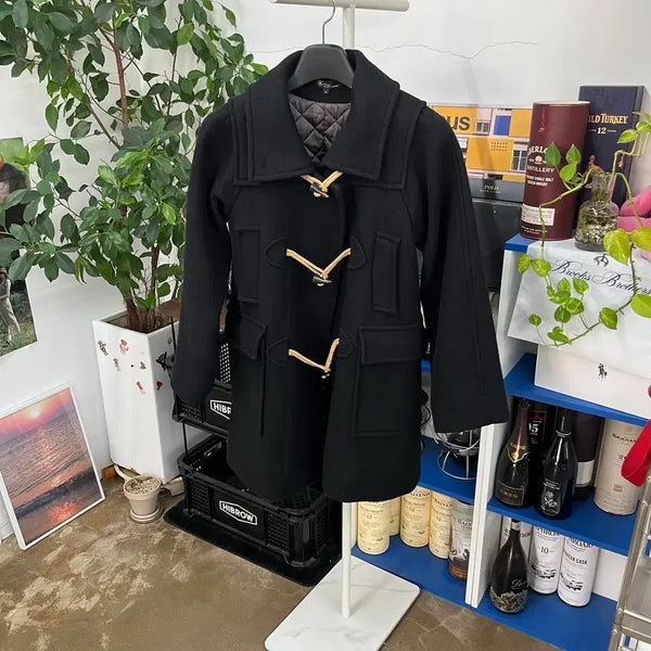 [BUNJANG] Isabel Marant Duffle Coat Size 0 / 이자벨마랑 더플코트 0